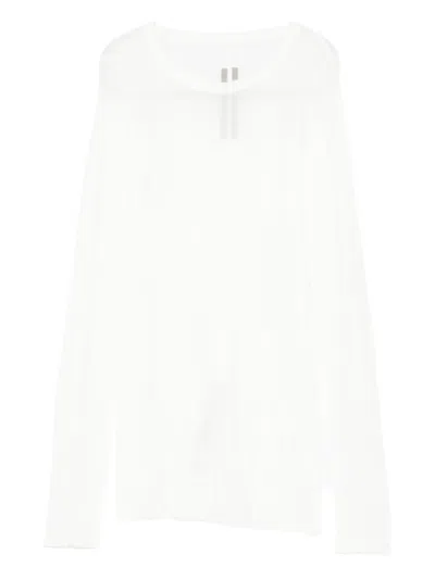 RICK OWENS LONG-SLEEVE T-SHIRT