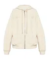 Rick Owens Long-sleeved Casual Jacket In White