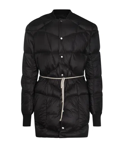 RICK OWENS RICK OWENS FLIGHT DOWN JACKET