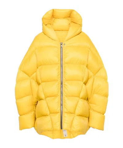 RICK OWENS PETER PUFFER COAT