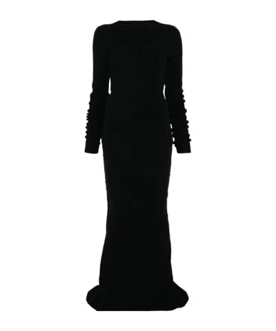 RICK OWENS LUNA GOWN
