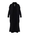 Rick Owens Long-sleeved Sweater In Black
