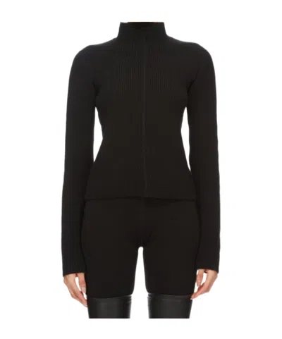 RICK OWENS HEADON LUPETTO SWEATER