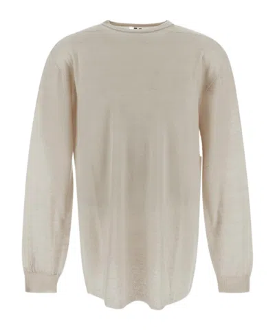 RICK OWENS RICK OWENS HOLLYWOOD OVERSIZED LEVEL KNITTED JUMPER
