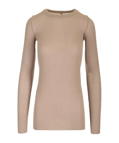 Rick Owens Long-sleeved T-shirt