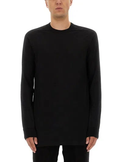 RICK OWENS RICK OWENS LONG-SLEEVED T-SHIRT