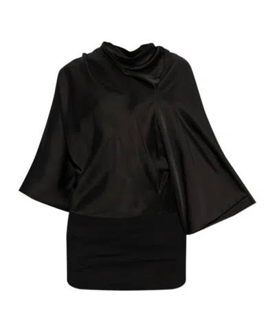 RICK OWENS RICK OWENS CYLINDER TOP