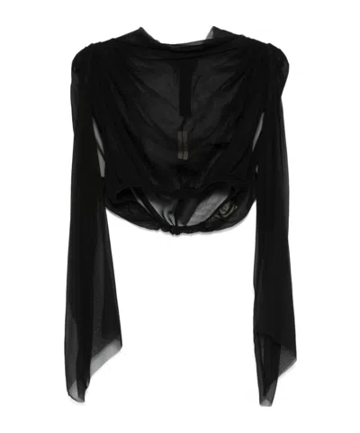 RICK OWENS CLAUDETTE TOP