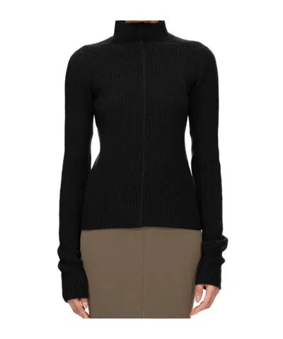 RICK OWENS RICK OWENS PORTERVILLE RUNWAY HEADON CARDIGAN