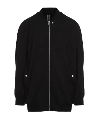 RICK OWENS RICK OWENS JUMBO FLIGHT JACKET