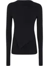 Rick Owens Longsleeves Babel Top