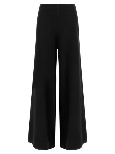 Rick Owens 'loose' Pants In Black