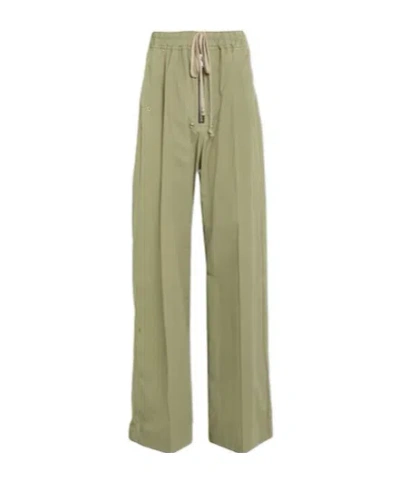 Rick Owens Loose Straight-leg Pants In Nude