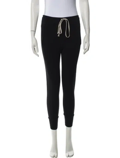 Pre-owned Rick Owens Lounge Set In Black