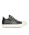 Rick Owens Round Toe Low-top Casual Shoes