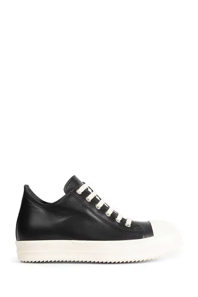 Rick Owens Low Sneakers In Multi