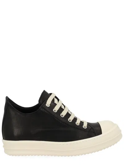 RICK OWENS RICK OWENS "LOW SNEAKS" SNEAKER