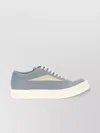 Rick Owens Porterville Low Top Sneaker In Neutrals