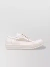 Rick Owens Low-top Vintage Sneaker Rubber Sole