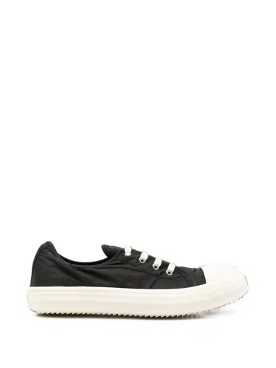 Rick Owens Tower Shell Sneakers In Blue