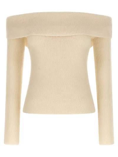 RICK OWENS RICK OWENS 'LS COWL' SWEATER