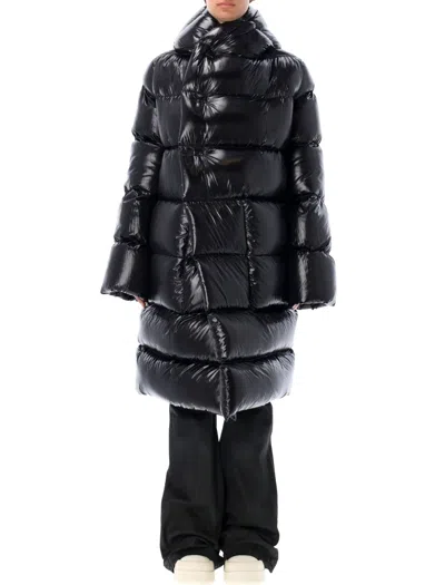 RICK OWENS RICK OWENS LS HOODED LINER