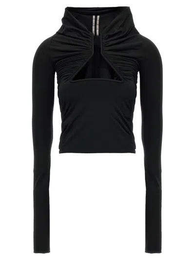 RICK OWENS RICK OWENS 'LS PRONG' TOP
