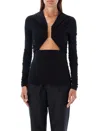Rick Owens Top  Woman In Black
