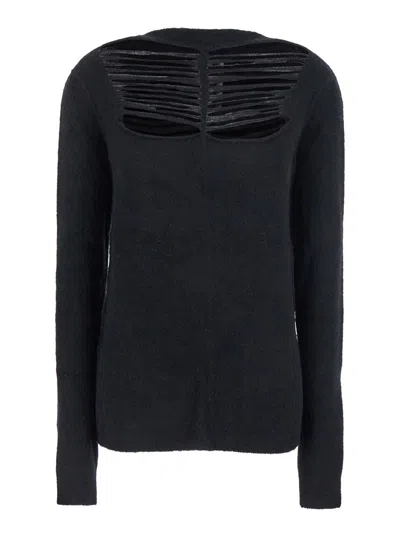 RICK OWENS LS TOP