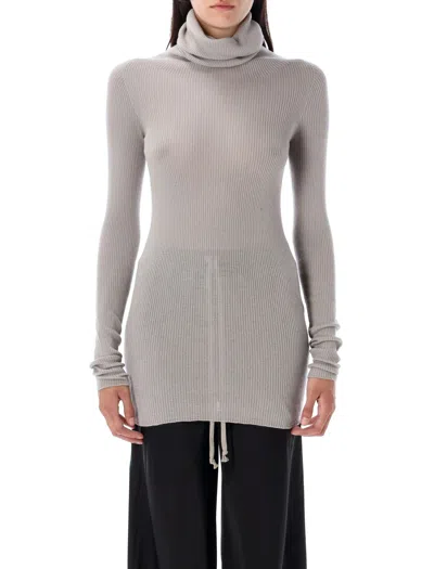 RICK OWENS RICK OWENS LS TUBE MERINO
