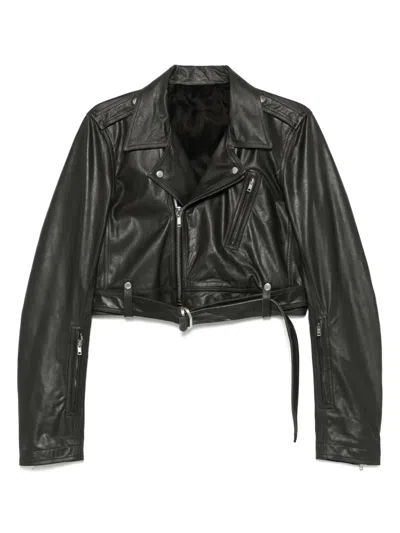 RICK OWENS LUKE STOOGES JACKET