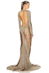 Rick Owens Luna Dress
