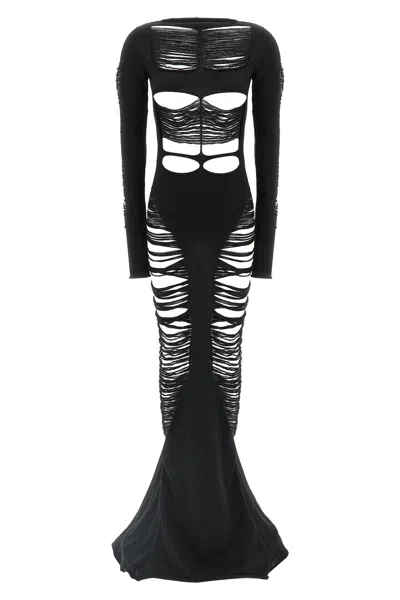 RICK OWENS RICK OWENS 'LUNA' DRESS