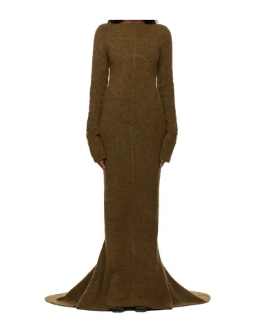 RICK OWENS LUNA GOWN
