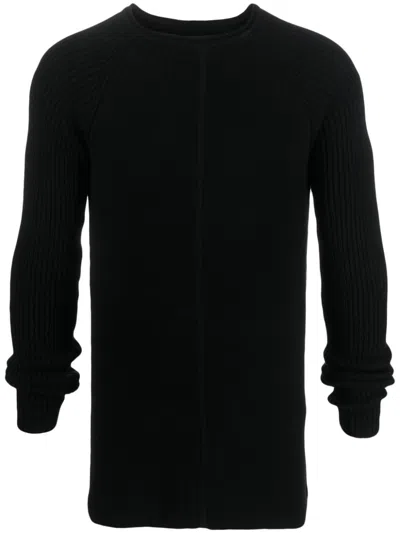 Rick Owens Sweatshirt Black