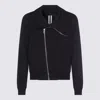 Rick Owens Bauhaus Sweatshirt In Black