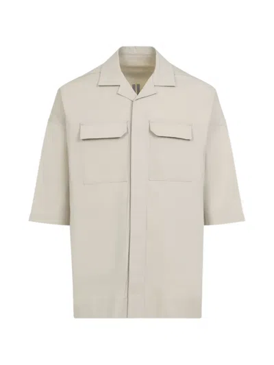 RICK OWENS MAGNUM TOMMY SHIRT