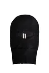 Rick Owens Man Black Hats In Black