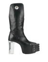 Rick Owens Man Boot Black Size 10 Leather