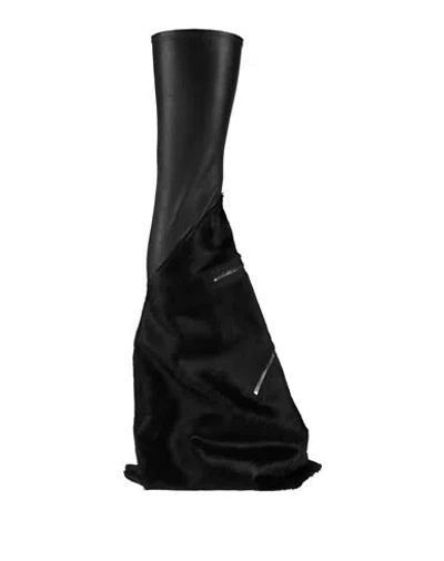 Rick Owens Man Boot Black Size 10 Leather