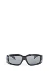 Rick Owens Rick Temple Sunglasses