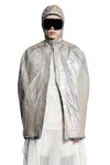 Rick Owens Hooded Cape