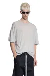 Rick Owens Man Off-white T-shirts & Tank Tops In White