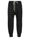 Rick Owens Pants In Black