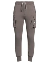 Rick Owens Trousers In Beige