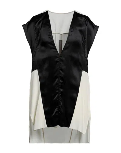 Rick Owens T-shirts In Black
