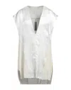 Rick Owens T-shirts In White