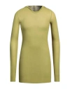 Rick Owens Sweater  Men Color Acid Green In Green