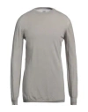 Rick Owens Man Sweater Grey Size Onesize Cashmere