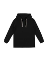 Rick Owens Man Sweatshirt Black Size 10 Cotton
